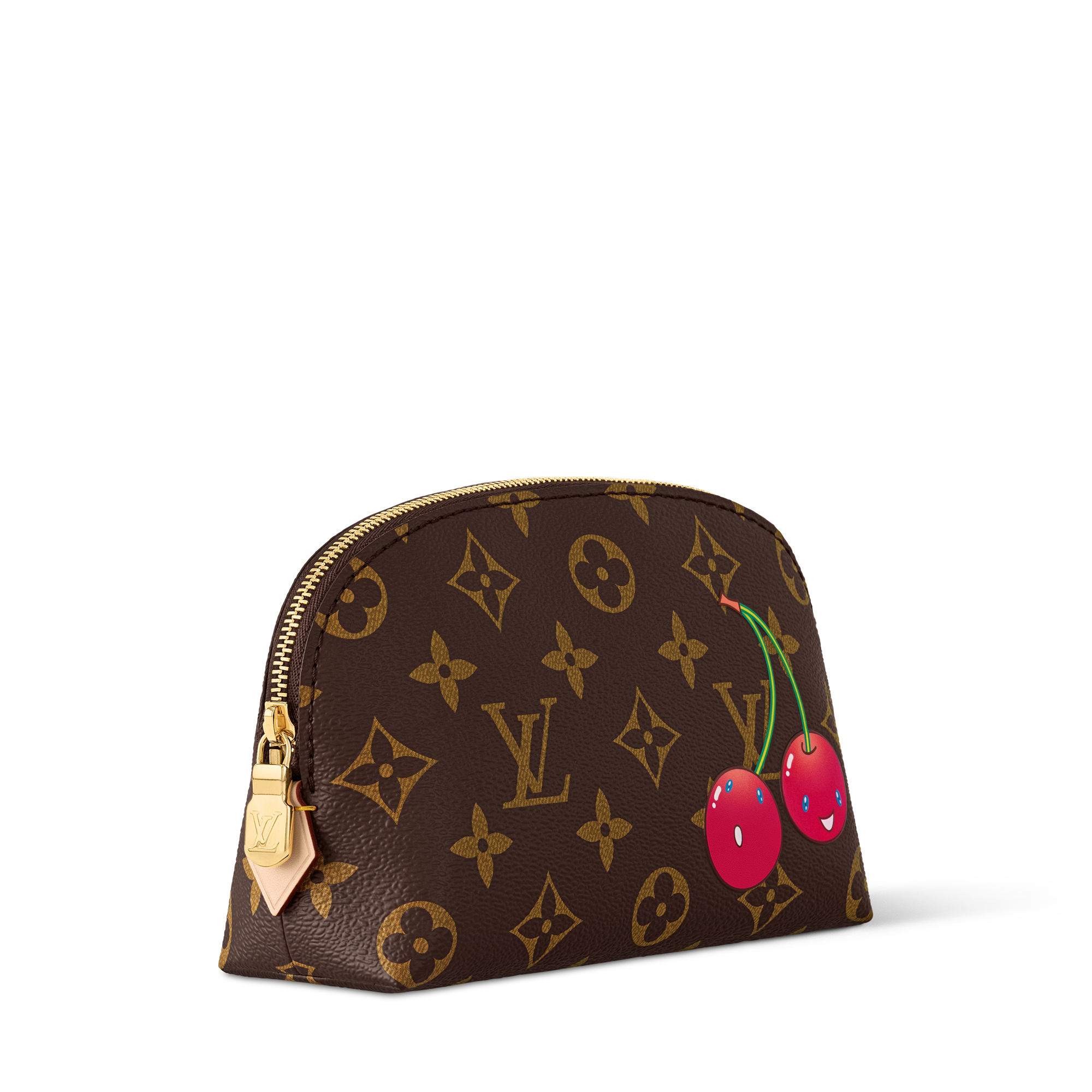 LV x TM Cosmetic Pouch PM - Luxury Travel Accessories - Travel